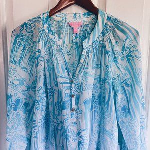 Lilly Pulitzer Elsa Top